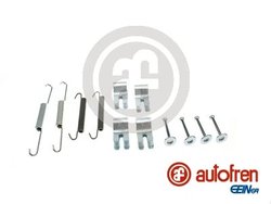 SET ACCESORII SABOTI FRANA AUTOFREN SEINSA D31060A - Compatibil cu LAND ROVER