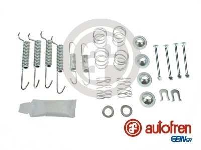 Set accesorii saboti frana AUTOFREN SEINSA D31065A