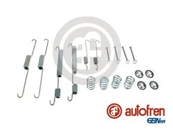 SET ACCESORII SABOTI FRANA AUTOFREN SEINSA D31066A - Compatibil cu HYUNDAI