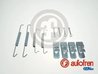 Set accesorii saboti frana AUTOFREN SEINSA D31067A