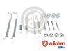 Set accesorii saboti frana AUTOFREN SEINSA D31073A