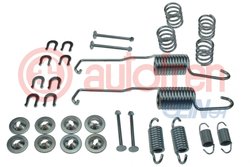 SET ACCESORII SABOTI FRANA AUTOFREN SEINSA D31076A - Compatibil cu DAIHATSU, TOYOTA