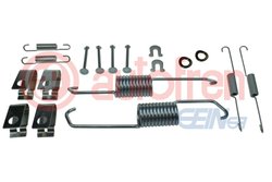 Set accesorii saboti frana AUTOFREN SEINSA D31079A