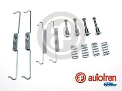 Set accesorii saboti frana AUTOFREN SEINSA D31080A