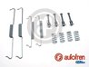 Set accesorii saboti frana AUTOFREN SEINSA D31080A