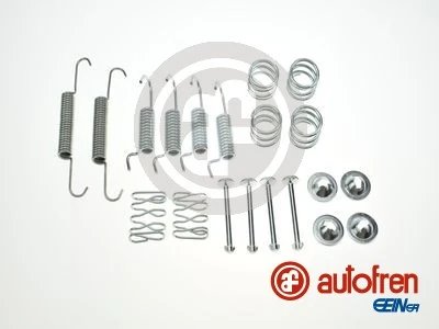 SET ACCESORII SABOTI FRANA AUTOFREN SEINSA D31081A - Compatibil cu SUBARU
