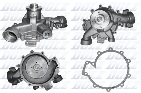 POMPA DE APA DOLZ D315 - Compatibil cu DAF