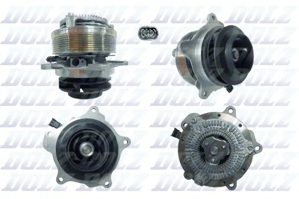 Pompa de apa DOLZ D323