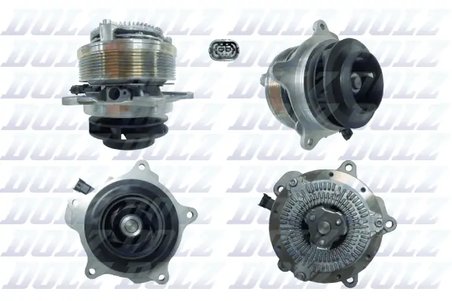 Pompa de apa DOLZ D323