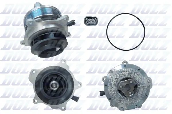 Pompa de apa DOLZ D324