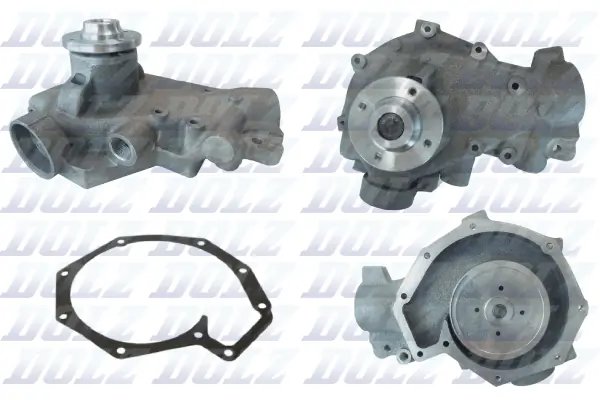 POMPA DE APA DOLZ D331 - Compatibil cu BOVA, DAF, MAN, NEOPLAN, RENAULT TRUCKS