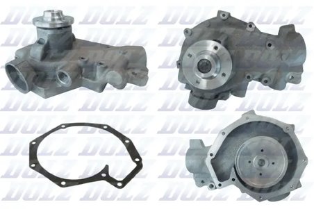 POMPA DE APA DOLZ D331 - Compatibil cu BOVA, DAF, MAN, NEOPLAN, RENAULT TRUCKS