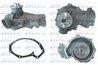 POMPA DE APA DOLZ D331 - Compatibil cu BOVA, DAF, MAN, NEOPLAN, RENAULT TRUCKS