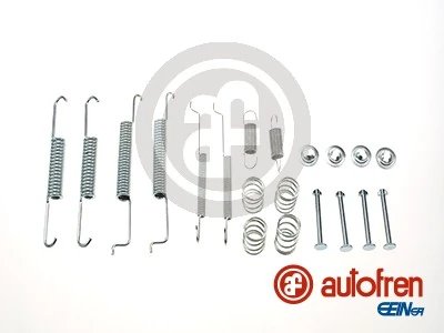 SET ACCESORII SABOTI FRANA AUTOFREN SEINSA D3867A - Compatibil cu AUDI, SEAT, SKODA, VW
