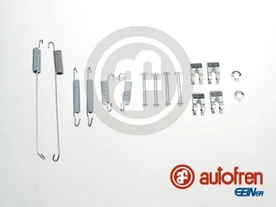 SET ACCESORII SABOTI FRANA AUTOFREN SEINSA D3888A - Compatibil cu FIAT, FORD, LANCIA, MAZDA
