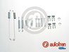 SET ACCESORII SABOTI FRANA AUTOFREN SEINSA D3888A - Compatibil cu FIAT, FORD, LANCIA, MAZDA