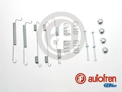 SET ACCESORII SABOTI FRANA AUTOFREN SEINSA D3889A - Compatibil cu CHEVROLET, DAEWOO, PROTON