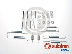 Set accesorii saboti frana AUTOFREN SEINSA D3890A