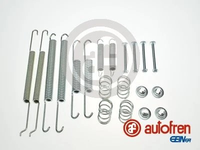 Set accesorii saboti frana AUTOFREN SEINSA D3892A