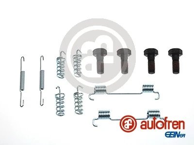 SET ACCESORII SABOTI FRANA AUTOFREN SEINSA D3893A - Compatibil cu MERCEDES-BENZ