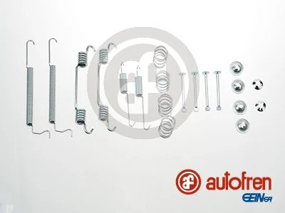 SET ACCESORII SABOTI FRANA AUTOFREN SEINSA D3894A - Compatibil cu DAEWOO, FORD, OPEL, VAUXHALL