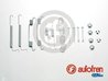SET ACCESORII SABOTI FRANA AUTOFREN SEINSA D3894A - Compatibil cu DAEWOO, FORD, OPEL, VAUXHALL