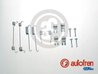 Set accesorii saboti frana AUTOFREN SEINSA D3897A