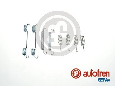 Set accesorii saboti frana AUTOFREN SEINSA D3900A