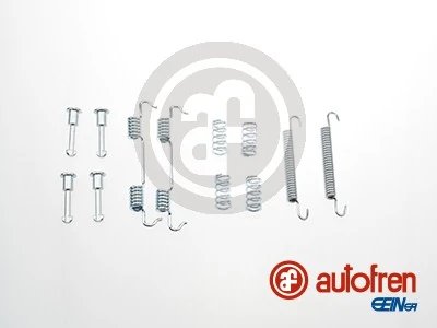 Set accesorii saboti frana AUTOFREN SEINSA D3901A