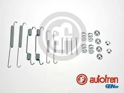Set accesorii saboti frana AUTOFREN SEINSA D3903A