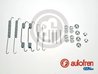 Set accesorii saboti frana AUTOFREN SEINSA D3903A