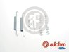SET ACCESORII SABOTI FRANA AUTOFREN SEINSA D3916A - Compatibil cu VOLVO