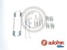 Set accesorii saboti frana AUTOFREN SEINSA D3928A