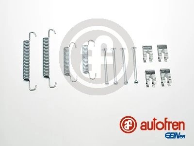 Set accesorii saboti frana AUTOFREN SEINSA D3929A