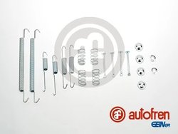 Set accesorii saboti frana AUTOFREN SEINSA D3932A