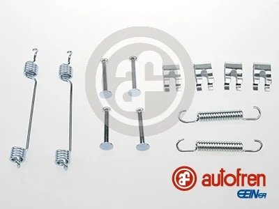 SET ACCESORII SABOTI FRANA AUTOFREN SEINSA D3933A - Compatibil cu FIAT, FORD