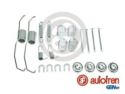 Set accesorii saboti frana AUTOFREN SEINSA D3937A