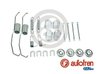 Set accesorii saboti frana AUTOFREN SEINSA D3937A