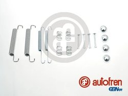 Set accesorii saboti frana AUTOFREN SEINSA D3946A