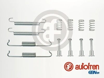 SET ACCESORII SABOTI FRANA AUTOFREN SEINSA D3956A - Compatibil cu AUDI, BMW, CITROEN, LAND ROVER, MERCEDES-BENZ, MITSUBISHI, NIS