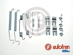 Set accesorii saboti frana AUTOFREN SEINSA D3959A