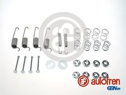 SET ACCESORII SABOTI FRANA AUTOFREN SEINSA D3960A - Compatibil cu MERCEDES-BENZ