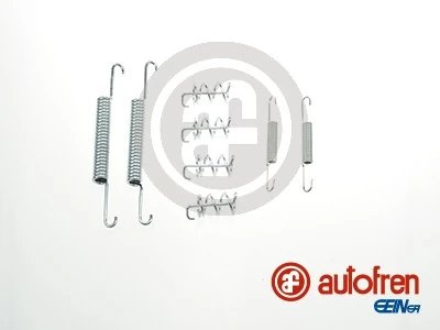 SET ACCESORII SABOTI FRANA AUTOFREN SEINSA D3962A - Compatibil cu VOLVO