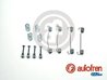 Set accesorii saboti frana AUTOFREN SEINSA D3964A
