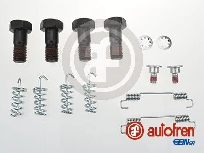 SET ACCESORII SABOTI FRANA AUTOFREN SEINSA D3965A - Compatibil cu MERCEDES-BENZ