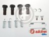 SET ACCESORII SABOTI FRANA AUTOFREN SEINSA D3965A - Compatibil cu MERCEDES-BENZ