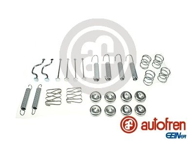 SET ACCESORII SABOTI FRANA AUTOFREN SEINSA D3966A - Compatibil cu LEXUS, TOYOTA