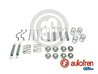 SET ACCESORII SABOTI FRANA AUTOFREN SEINSA D3966A - Compatibil cu LEXUS, TOYOTA
