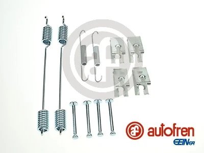 SET ACCESORII SABOTI FRANA AUTOFREN SEINSA D3970A - Compatibil cu AUDI, FIAT, OPEL, SEAT, SKODA, SMART, VAUXHALL, VW