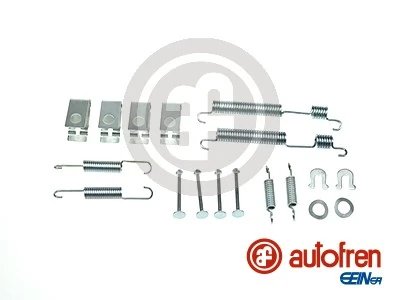 SET ACCESORII SABOTI FRANA AUTOFREN SEINSA D3971A - Compatibil cu HONDA, ROVER